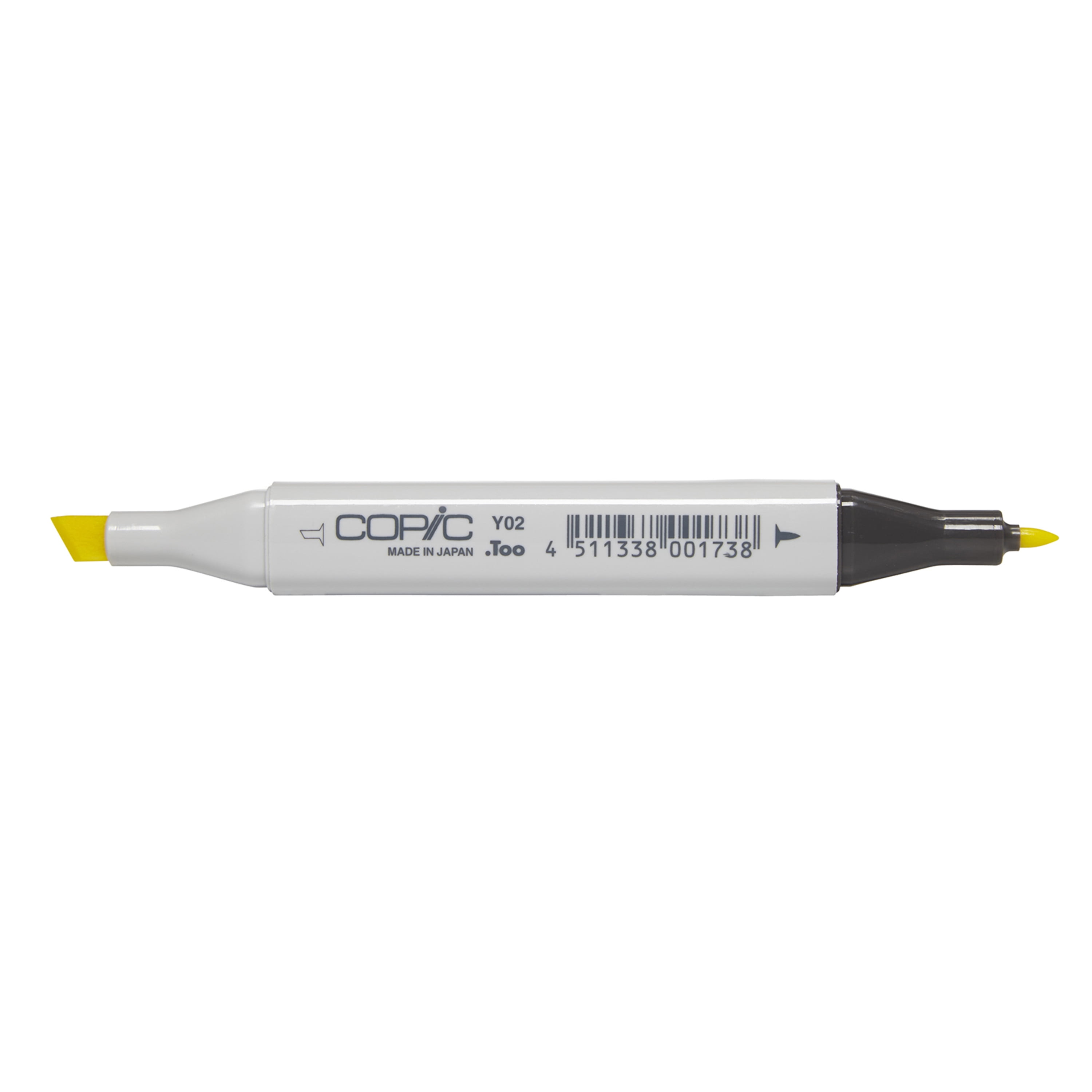 Copic Classic Marker, Canary Yellow