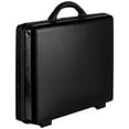 thumbnail image 2 of American Tourister Abs Soft 35 Cms Suitcase (527 (J) 09 009_Black), 2 of 6