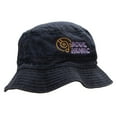 thumbnail image 5 of Soul Music Embroidered Bucket Hat - Black OSFM, 5 of 5
