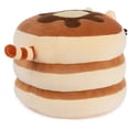 thumbnail image 5 of Peluche GUND Pusheen The Cat Pancake Squisheen 15 cm, color marrón, 5 of 5