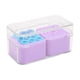 thumbnail image 1 of Caja de fresas dentales BuyWeekMX organizador a prueba de polvo para autoclave, 1 of 9