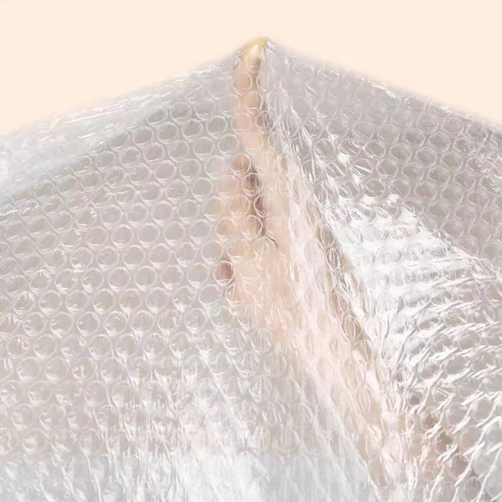 Easy Installation Bubble Wrap Film For Comfortable Indoor Environment Double Thickened Construction For Various Window Types