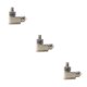 thumbnail image 5 of Riwesomey Conector de aviación de 5 pines, procesamiento electrónico portátil, cable de tráfico ferroviario de energía Solar, conectores impermeables Type1 NO1 Riwesomey CBP213177, 5 of 6