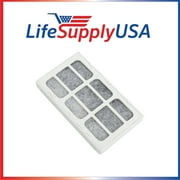 LifeSupplyUSA Pet Fountain Filter Replacement Compatible with Eyenimal NGFONACC006 (3-in-1)
