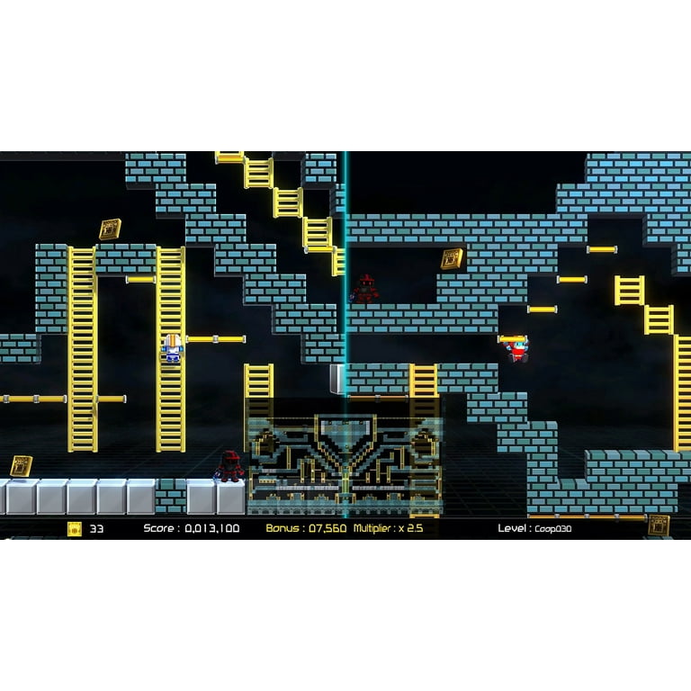 PlayStation4 - 日本語対応 ロードランナー レガシー Lode Runner LEGACY Lode Runner Legacy [PlayStation 4] - Walmart.com