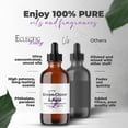 thumbnail image 5 of Spray corporal Eclectic Lady Lilac Perfume 60 ml para mujer, 5 of 5
