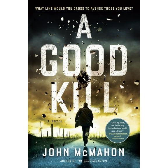 A P.T. Marsh Novel A Good Kill, (Paperback)