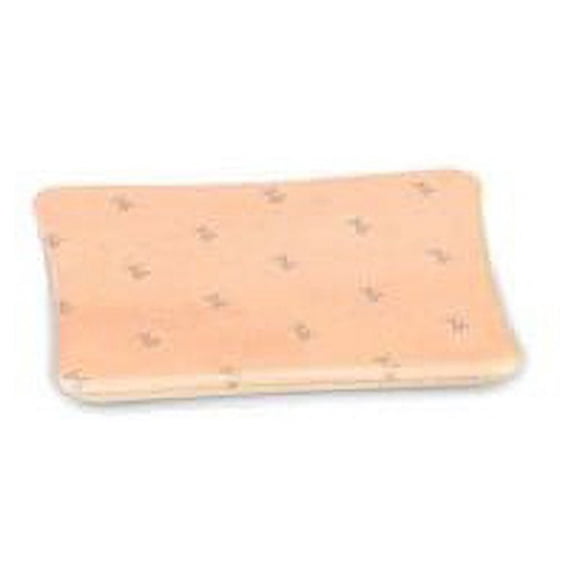 Allevyn Ag Foam Dressing with Silver, 6 X 6 Inch Non-Adhesive Square, Sterile, 1 Dressing