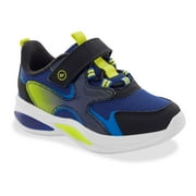 Stride Rite 360 Blissa Kids' Light Up Sneakers Color: Navy Size: 12