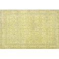 thumbnail image 1 of Ahgly Company Machine Washable Indoor Rectangle Traditional Metallic Gold Area Rugs, 8' x 12', 1 of 7
