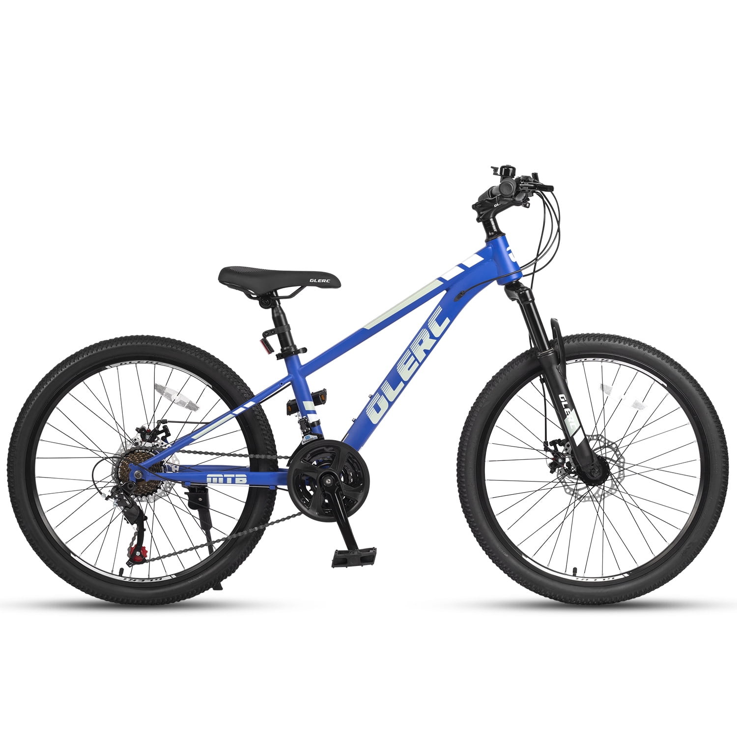 Ltd.500 LEARNERS/TEENAGE KICKS 7インチ Kick Scooter for Adults & Teens - Vintage Blue – LaScoota