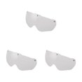 thumbnail image 4 of Eigraketly Gafas de sombrero de bicicleta de carretera, lentes de repuesto fáciles de desmontar, equipo moldeado integralmente, piezas de reparación de Type1 NO1 Eigraketly CBP489187, 4 of 6