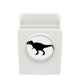 thumbnail image 1 of Fósiles de dinosaurio Curly silueta Estuche de escritorio, 1 of 4