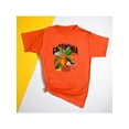 thumbnail image 2 of Playera Blusa De Naranjas Los Angeles California – Estilo Cítrico con Vibras del Oeste Color Anaranjado Talla Mediana Marca Emil SaEs, 2 of 4