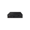 thumbnail image 4 of Shuttle XPC Slim DS10U3 Mini / Booksize Barebone System, 4 of 4