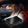 thumbnail image 4 of Amplificador para auto Kenwood X303-4 de 4 canales y 600 W Clase D, 4 of 4
