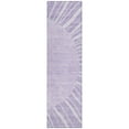 thumbnail image 2 of Addison Rugs Chantille Indoor/Outdoor Transitional Abstract Lavender Washable Runner Rug, 2'3" x 7'6", 2 of 6