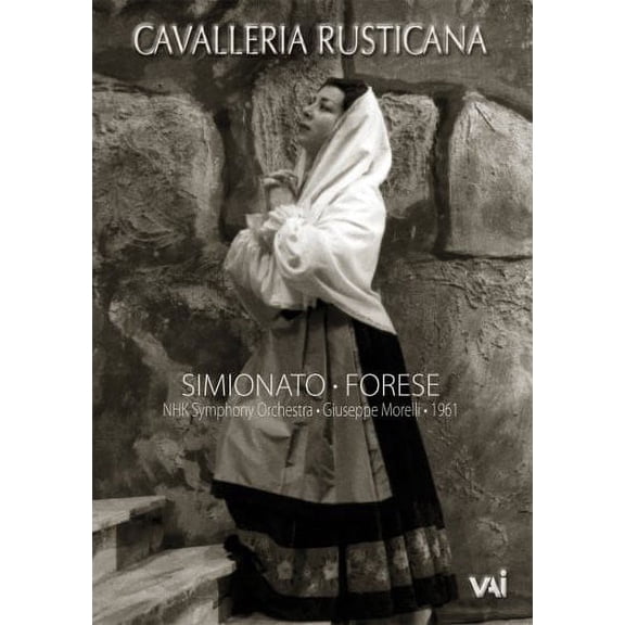 Cavalleria Rusticana (DVD), Video Artists Int'l, Music & Performance