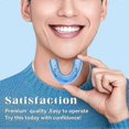 thumbnail image 4 of Anti-Snoring Mouthpiece Device Teeth Bruxism Sleeping Apnea Bruxism Snoring Mouth Guard Improve Sleep Braces Teeth Orthodontic, 4 of 5