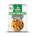 thumbnail image 5 of Galletas Taifelds integrales de avena con nuez 190 g, 5 of 5