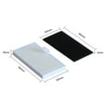 thumbnail image 2 of For Ultenic For T10 Lite Vacuum Parts Filter Replacement Accessories, 2 of 8