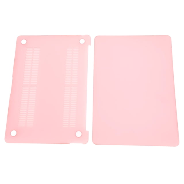 Funda Protectora para computera Portátil, Cubierta Ultradelgada de Cristal Claro Esmerilado Para Computerador Portátil, Para Computerador Portátil Air de 13,3 Pulgadas