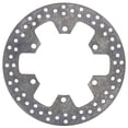 thumbnail image 4 of Niche Front Brake Rotor for Kawasaki Eliminator 250 250HS Motorcycle 519-CRT2426R, 4 of 6