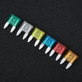 thumbnail image 2 of Assortiment de Fusibles, Fusible Durable, 10AMP pour Protéger le Circuit Équipement Électrique, 2 of 8