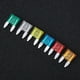 thumbnail image 2 of Surtido De Fusibles ANGGREK 120 Piezas 5 Amperios Para Equipos Eléctricos Automotrices, 2 of 7