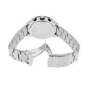 Invicta Mens 17439 Specialty Chronograph Stainless Steel Black Dial Watch