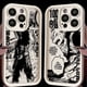 thumbnail image 5 of Cool My Heroes Academia Anime para iPhone 15 14 13 12 11 Pro Max XS Max X XR 7 8 Plus 6S Eye Ladder Phone Case, 5 of 5