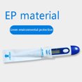 thumbnail image 3 of Flmtop 100Pcs/Set Probe Covers Disposable Clean Keeping Protective Digital Thermometer Film Sleeve for Daycare Center, 3 of 11