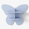 thumbnail image 3 of Mainstays Kids Butterfly Shaped Decorative Wall Shelf, Light Purple, 3 of 6