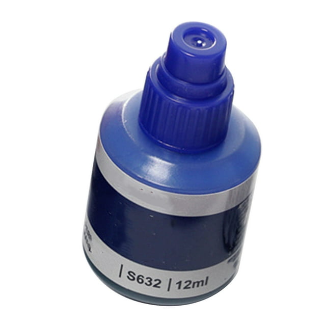 Marker Ink, Waterproof Large Capacity Marker Refill Ink Safe with Drop Dispensing System for Marker Pens Red,Blue,Black