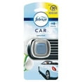 thumbnail image 2 of Febreze Vent Clip Car Air Freshener, Up to 30 Days, Eliminates tough lingering odours, Cotton Fresh Scent, 2 of 8