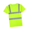 thumbnail image 5 of High Visibility Reflective Shirts Quick Dry for Night Work Construction, 5 of 9