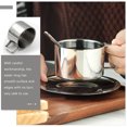 thumbnail image 4 of 1 Set Stainless Steel Water Mug Unbreakable Coffee Mug Multi-function Water Cup Home Office Water Mug, 4 of 7