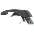 thumbnail image 2 of For 1983-1990 760 Front Rear Left Exterior Door Handle Black 68466465 Q, 2 of 5