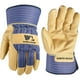 thumbnail image 1 of Guantes de trabajo Wells Lamont de piel de alta resistencia con palma grande, 1 of 7