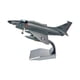 thumbnail image 2 of Avión a escala 1/72, simulación realista de avión, coleccionable, modelo de caza para dormitorio, estante, hogar, aviación, decoración conmemorativa., 2 of 8