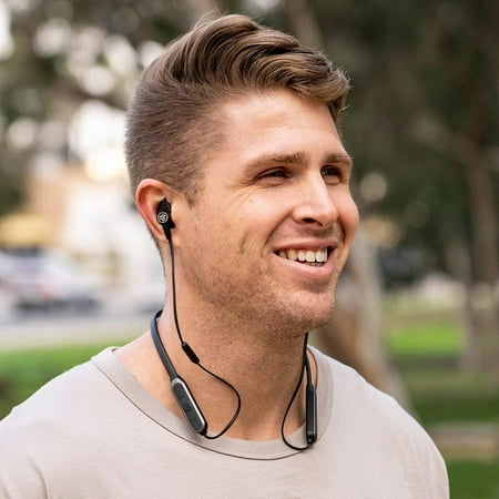 JLab - Epic ANC Earbuds Wireless Noise Cancelling In-Ear Headphones - Black
