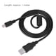 thumbnail image 5 of Cable USB Duradero, Cable de datos USB 2.0 USB, Cámara de Lente única para Cámara, 5 of 7