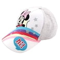 thumbnail image 1 of Gorra de béisbol Disney Minnie Mouse Bowtique para niña de 2 a 4 años, 1 of 7