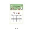 thumbnail image 1 of Flowertree 30 Pcs Sunny Notes Memo Pad School Office Stationery Notepad, 1 of 4