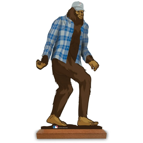 Los Angeles Dodgers Team Desktop Fanimal