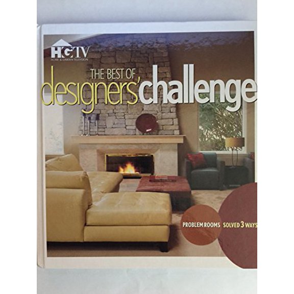 Pre-Owned The Best of designers' challenge, 9780696225888, 0696225883, Hardcover,