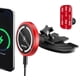 thumbnail image 1 of Cargador Magnético para Auto OHLPRO 15W Magsafe para iPhone 17 Rojo, 1 of 9