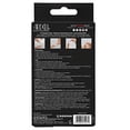 thumbnail image 3 of Juego de Uñas Artificiales Ardell Nail Addict Francés Degradado, 3 of 3