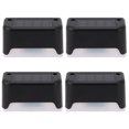 thumbnail image 4 of 16Pcs LED Step Lights Solar Powered IP65 Waterproof ABS Auto On 3000K Solar Deck Lights for Backyard Garden Patio, 4 of 5