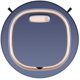 thumbnail image 1 of Smart Robot Vacuum Cleaner,3 In 1 Sweepable Mopping Rechargeable,for Pet Hair Dust-purple-, 1 of 4